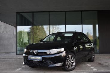 SPOTICAR Opel Corsa 1.2turbo S/s At8 *carplay*camera*cruisecontrol Occasions - Citadine Essence Noir - Loppem - 1200370671_1