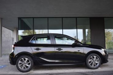 SPOTICAR Opel Corsa 1.2turbo S/s At8 *carplay*camera*cruisecontrol Occasions - Citadine Essence Noir - Loppem - 1200370671_3