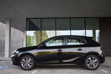 SPOTICAR Opel Corsa 1.2turbo S/s At8 *carplay*camera*cruisecontrol Occasions - Citadine Essence Noir - Loppem - 1200370671_4