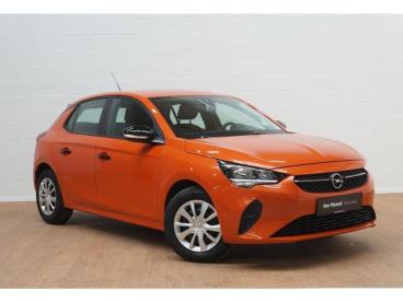 SPOTICAR Opel Corsa 1.2 Tweedehands - Citadine Benzine Oranje - Wilrijk - 1200370822_2