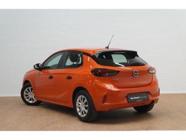 SPOTICAR Opel Corsa 1.2 Tweedehands - Citadine Benzine Oranje - Wilrijk - 1200370822_4