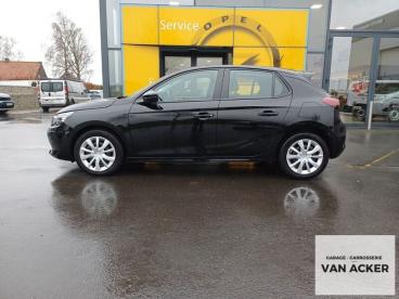 SPOTICAR Opel Corsa 1.2t 100pk, Edition, Automaat, Sensoren Voor En Ac Occasions - Citadine Essence Noir - Lochristi - 1200370833_2