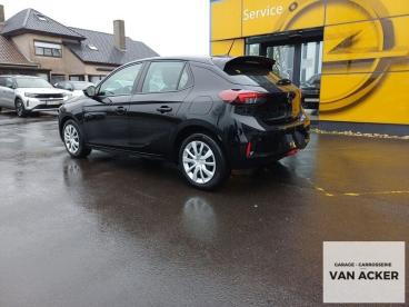 SPOTICAR Opel Corsa 1.2t 100pk, Edition, Automaat, Sensoren Voor En Ac Occasions - Citadine Essence Noir - Lochristi - 1200370833_3