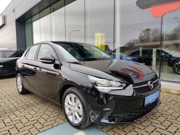 SPOTICAR Opel Corsa 1.5 D Turbo Edition Mt6 102pk *sight Light Pack *p Tweedehands - Citadine Diesel Black - Roeselare - 1200371296_1
