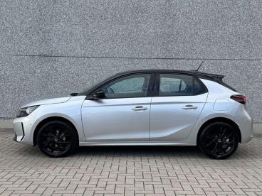 SPOTICAR Opel Corsa 1.2b 75pk Gs Gps/camera/parkpilot Occasions - Citadine Essence Argent - Diksmuide - 400371570_2