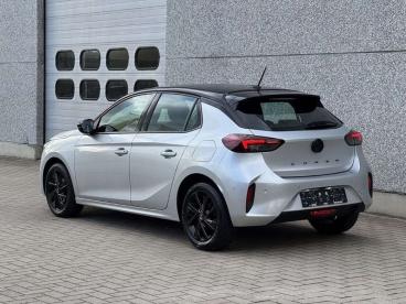 SPOTICAR Opel Corsa 1.2b 75pk Gs Gps/camera/parkpilot Occasions - Citadine Essence Argent - Diksmuide - 400371570_3