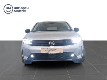 SPOTICAR Opel Corsa Edition Automaat 100 Pk *dab*carplay*camera+sensor Occasions - Citadine Essence Silver - Brugge - 1200371833_2