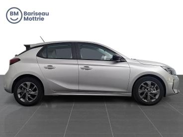 SPOTICAR Opel Corsa Edition Automaat 100 Pk *dab*carplay*camera+sensor Occasions - Citadine Essence Silver - Brugge - 1200371833_3