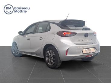 SPOTICAR Opel Corsa Edition Automaat 100 Pk *dab*carplay*camera+sensor Occasions - Citadine Essence Silver - Brugge - 1200371833_4