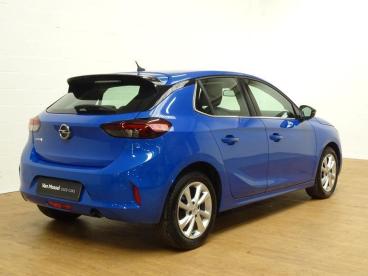 SPOTICAR Opel Corsa 1.2 Elegance +gps+camera+park Pilot Occasions - Citadine Essence Blauw - Diest - 1200371842_5