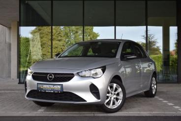 SPOTICAR Opel Corsa 1.2 S/s Edition *navi*camera*cruisecontrol*carplay Tweedehands - Citadine Benzine Argent - Loppem - 1200371911_1