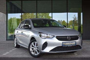 SPOTICAR Opel Corsa 1.2 S/s Edition *navi*camera*cruisecontrol*carplay Tweedehands - Citadine Benzine Argent - Loppem - 1200371911_5