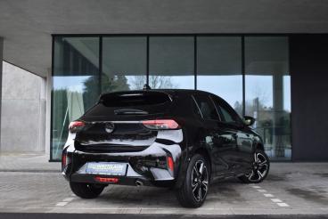 SPOTICAR Opel Corsa 1.2turbo S/s Gs *navipro*360° Camera*dodehoek*zete Tweedehands - Citadine Benzine Noir - Loppem - 1200371912_2