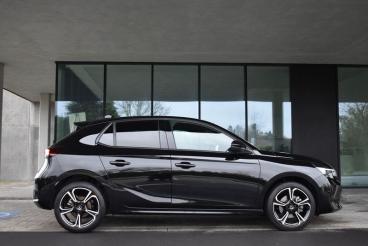 SPOTICAR Opel Corsa 1.2turbo S/s Gs *navipro*360° Camera*dodehoek*zete Tweedehands - Citadine Benzine Noir - Loppem - 1200371912_3