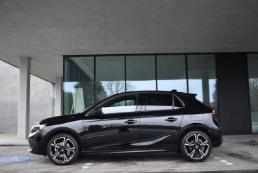 SPOTICAR Opel Corsa 1.2turbo S/s Gs *navipro*360° Camera*dodehoek*zete Tweedehands - Citadine Benzine Noir - Loppem - 1200371912_4