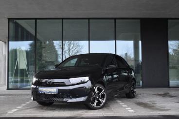 SPOTICAR Opel Corsa 1.2turbo S/s Gs *navipro*360° Camera*dodehoek*zete Tweedehands - Citadine Benzine Noir - Loppem - 1200371914_1