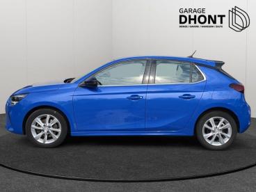 SPOTICAR Opel Corsa Elegance - 1.2 Benzine - Automaat - 100pk Tweedehands - Citadine Benzine Bleu - Waregem - 1200372993_3