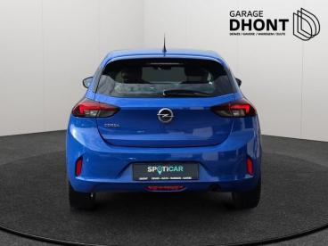 SPOTICAR Opel Corsa Elegance - 1.2 Benzine - Automaat - 100pk Tweedehands - Citadine Benzine Bleu - Waregem - 1200372993_5