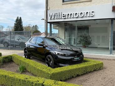 SPOTICAR Opel Corsa Gs 1.2 Turbo 100pk Gs 1.2 Turbo 100pk Occasions - Citadine Essence Noir - Laakdal - 400373090_1
