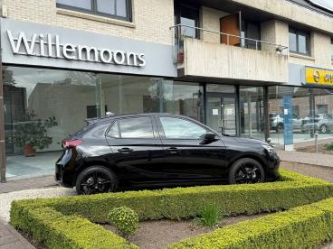 SPOTICAR Opel Corsa Gs 1.2 Turbo 100pk Gs 1.2 Turbo 100pk Occasions - Citadine Essence Noir - Laakdal - 400373090_2