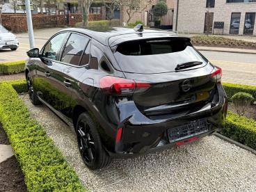 SPOTICAR Opel Corsa Gs 1.2 Turbo 100pk Gs 1.2 Turbo 100pk Occasions - Citadine Essence Noir - Laakdal - 400373090_3