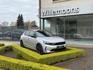 SPOTICAR Opel Corsa Gs 1.2 Turbo 100pk Navi*camera*apple Carplay-andro Occasions - Citadine Essence Argent - Laakdal - 400373345_1