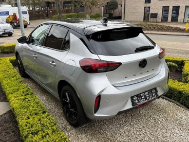 SPOTICAR Opel Corsa Gs 1.2 Turbo 100pk Navi*camera*apple Carplay-andro Occasions - Citadine Essence Argent - Laakdal - 400373345_3