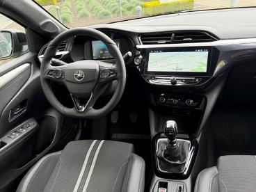 SPOTICAR Opel Corsa Gs 1.2 Turbo 100pk Navi*camera*apple Carplay-andro Occasions - Citadine Essence Argent - Laakdal - 400373345_5