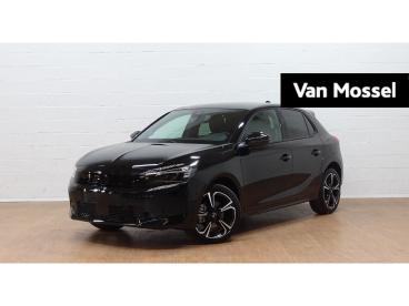 SPOTICAR Opel Corsa 1.2t Gs Tweedehands - Citadine Benzine Zwart - Mechelen - 1200373503_1