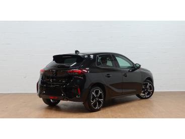SPOTICAR Opel Corsa 1.2t Gs Tweedehands - Citadine Benzine Zwart - Mechelen - 1200373503_4
