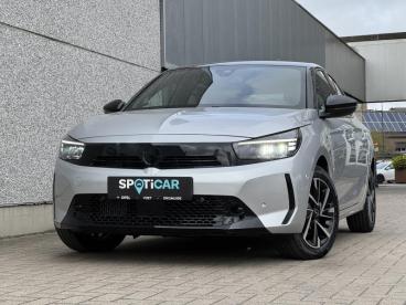 SPOTICAR Opel Corsa Gs Hybrid Aut. 101pk Camera/dodehoek/parkpilot Occasions - Citadine Hybride Silver - Diksmuide - 1200373549_1