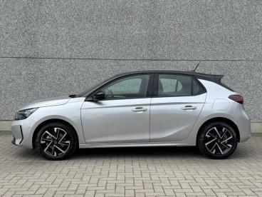 SPOTICAR Opel Corsa Gs Hybrid Aut. 101pk Camera/dodehoek/parkpilot Occasions - Citadine Hybride Silver - Diksmuide - 1200373549_2