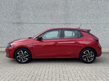 SPOTICAR Opel Corsa 1.2t 101pk Aut. Gs Camera/dodehoek/parkpilot Occasions - Citadine Essence Red - Diksmuide - 1200373550_2