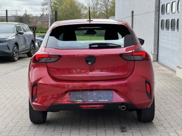 SPOTICAR Opel Corsa 1.2t 101pk Aut. Gs Camera/dodehoek/parkpilot Occasions - Citadine Essence Red - Diksmuide - 1200373550_5