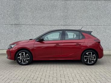 SPOTICAR Opel Corsa 1.2t 101pk Aut. Gs Camera/dodehoek/parkpilot Occasions - Citadine Essence Red - Diksmuide - 1200373552_2