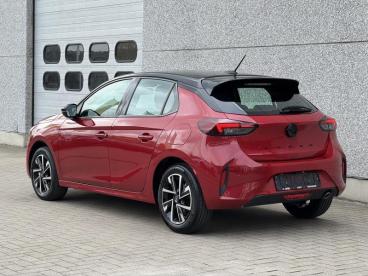 SPOTICAR Opel Corsa 1.2t 101pk Aut. Gs Camera/dodehoek/parkpilot Occasions - Citadine Essence Red - Diksmuide - 1200373552_3