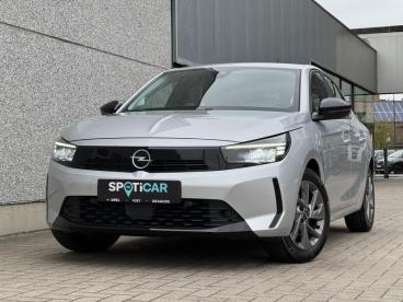 SPOTICAR Opel Corsa 1.2b 75pk Edition Carplay/parkpilot/cruisecontrol Occasions - Citadine Essence Silver - Diksmuide - 1200373733_1
