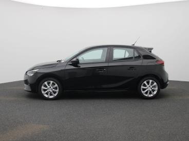 SPOTICAR Opel Corsa 1.2 Turbo 74kw Edition Camera | Carplay | Led Tweedehands - Citadine Benzine Zwart - Antwerpen - 1200373751_4