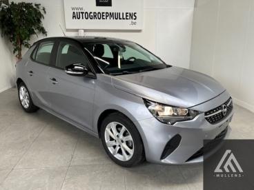 SPOTICAR Opel Corsa Start/stop Elegance Slechts 28727 Kilometers Occasions - Citadine Essence Gris - Halen - 1200373950_3