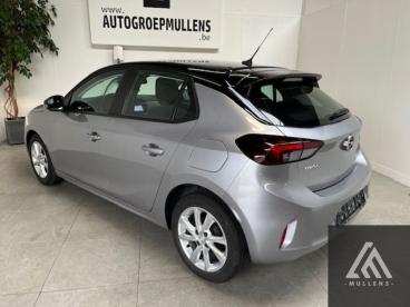 SPOTICAR Opel Corsa Start/stop Elegance Slechts 28727 Kilometers Occasions - Citadine Essence Gris - Halen - 1200373950_4