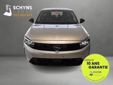 SPOTICAR Opel Corsa F Edition Tweedehands - Citadine Benzine Grey - Eupen - 1200374344_1