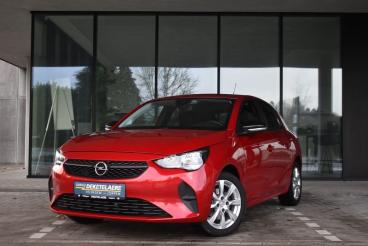 SPOTICAR Opel Corsa 1.2turbo S/s Edition *navi*parkeersensoren*cruisec Occasions - Citadine Essence Bordeaux - Loppem - 1200375453_1