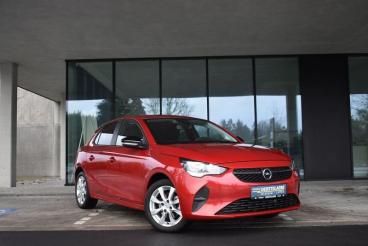 SPOTICAR Opel Corsa 1.2turbo S/s Edition *navi*parkeersensoren*cruisec Occasions - Citadine Essence Bordeaux - Loppem - 1200375453_5