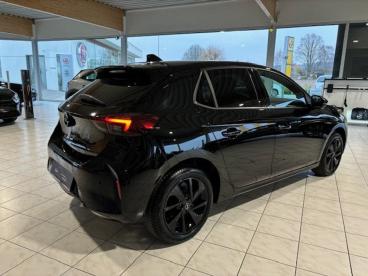SPOTICAR Opel Corsa Gs-line/gps/camera/carplay Tweedehands - Citadine Benzine Zwart - Kluisbergen - 1200375651_2