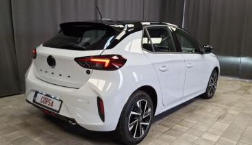 SPOTICAR Opel Corsa Turbo Start/stop Gs Tweedehands - Citadine Benzine Blanc - Tessenderlo - 1200375670_2