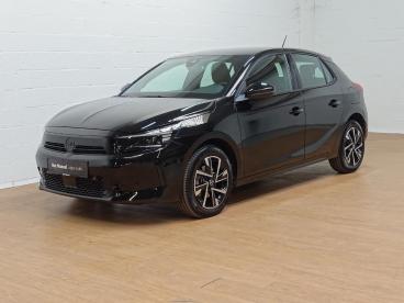 SPOTICAR Opel Corsa 1.2 Turbo 74kw S/s Gs Occasions - Citadine Essence Zwart - Diest - 1200375738_5
