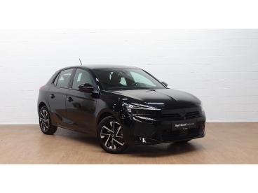 SPOTICAR Opel Corsa 1.2 Turbo 74kw S/s Gs Occasions - Citadine Essence Zwart - Diest - 1200376038_2