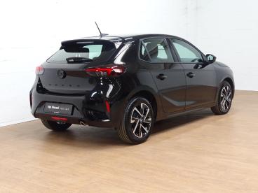 SPOTICAR Opel Corsa 1.2 Turbo 74kw S/s Gs Occasions - Citadine Essence Zwart - Diest - 1200376038_5