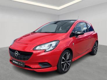 SPOTICAR Opel Corsa 1.0 Turbo Ecoflex Mt6 90pk Opc Line Occasions - Citadine Essence Rood - Diest - 1200376151_2