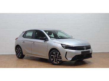 SPOTICAR Opel Corsa 1.2 Turbo Hybrid 81kw Edtc Edition Tweedehands - Citadine Hybrid Zilver - Schriek - 1200376321_2
